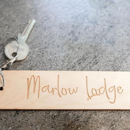 Marlow Lodge Hyssington Eksteriør bilde