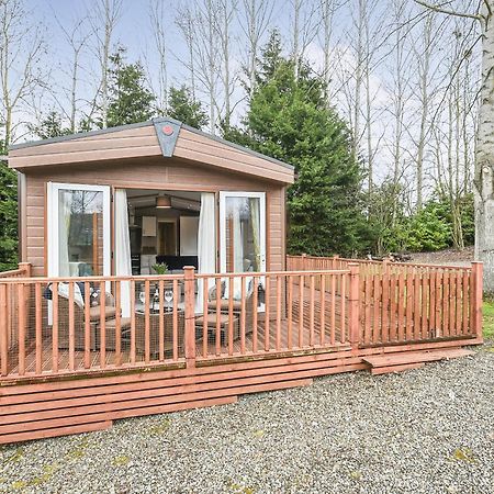 Marlow Lodge Hyssington Eksteriør bilde