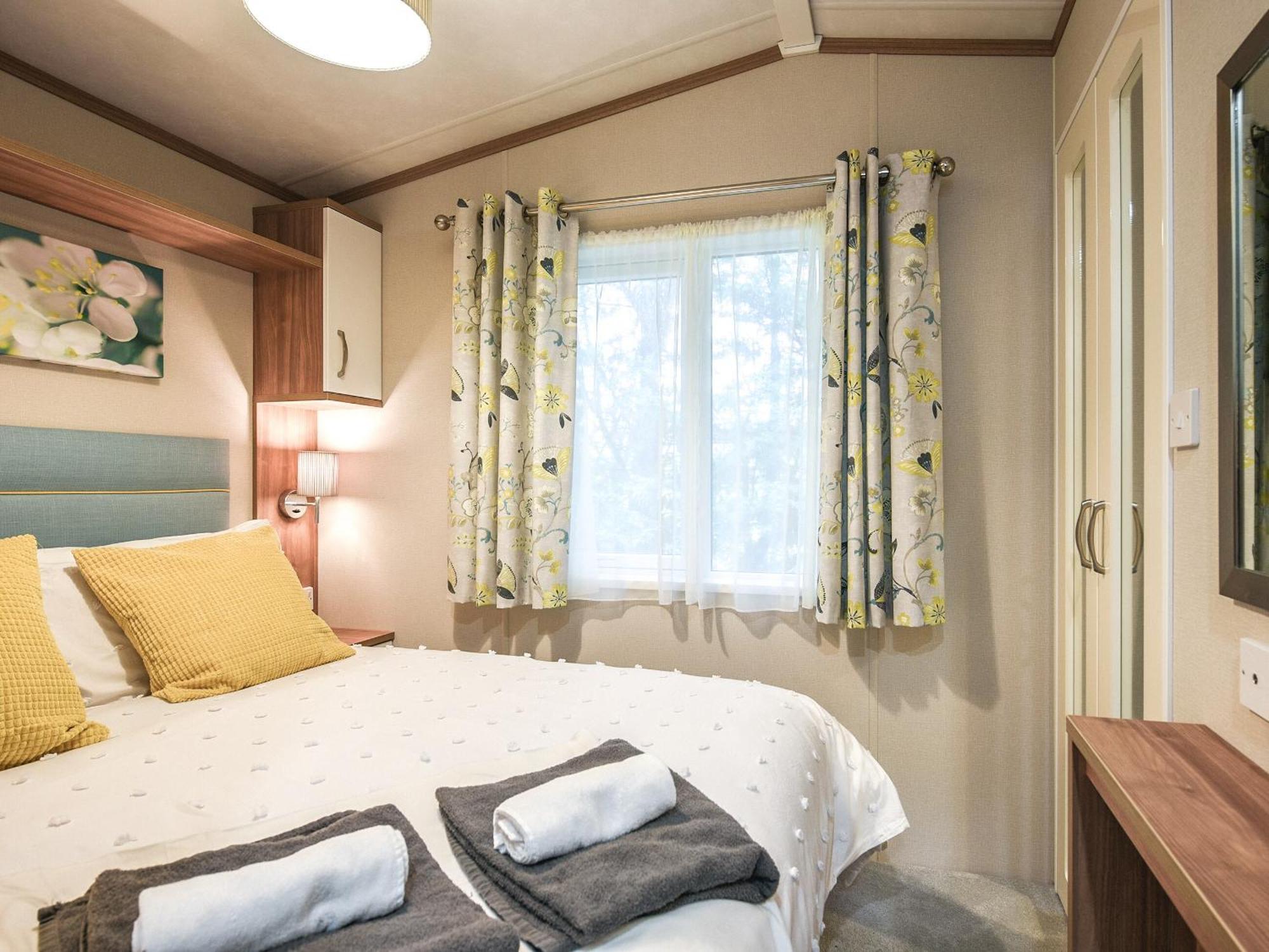 Marlow Lodge Hyssington Eksteriør bilde