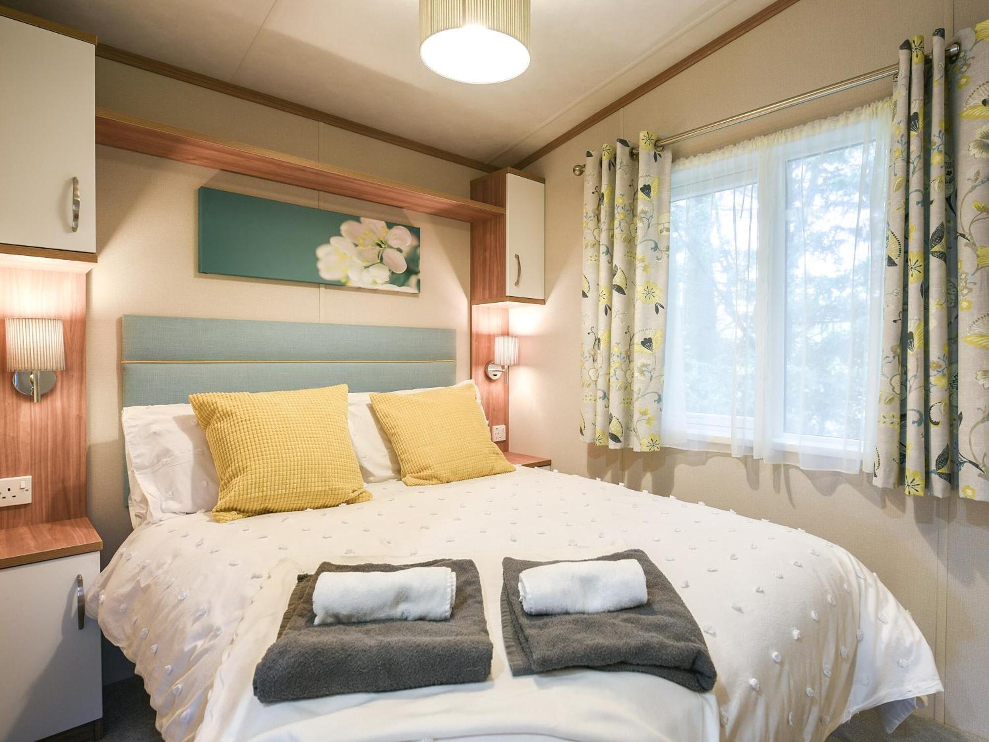 Marlow Lodge Hyssington Eksteriør bilde